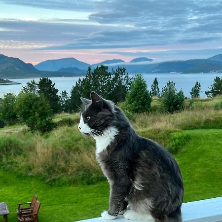 Wake Up To A Beautiful View And Smell Of The Sea Kristiansund Exterior foto
