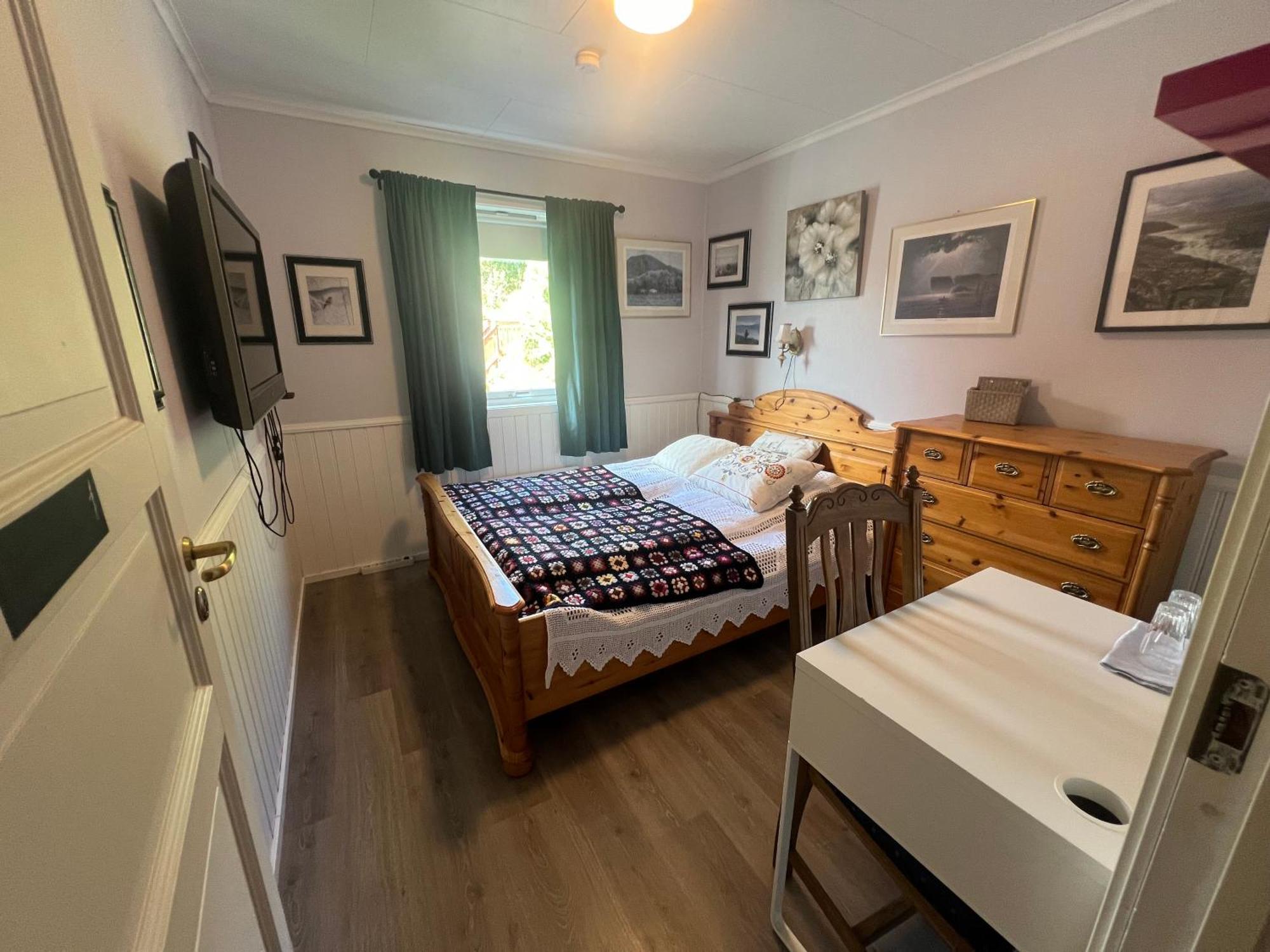 Wake Up To A Beautiful View And Smell Of The Sea Kristiansund Exterior foto
