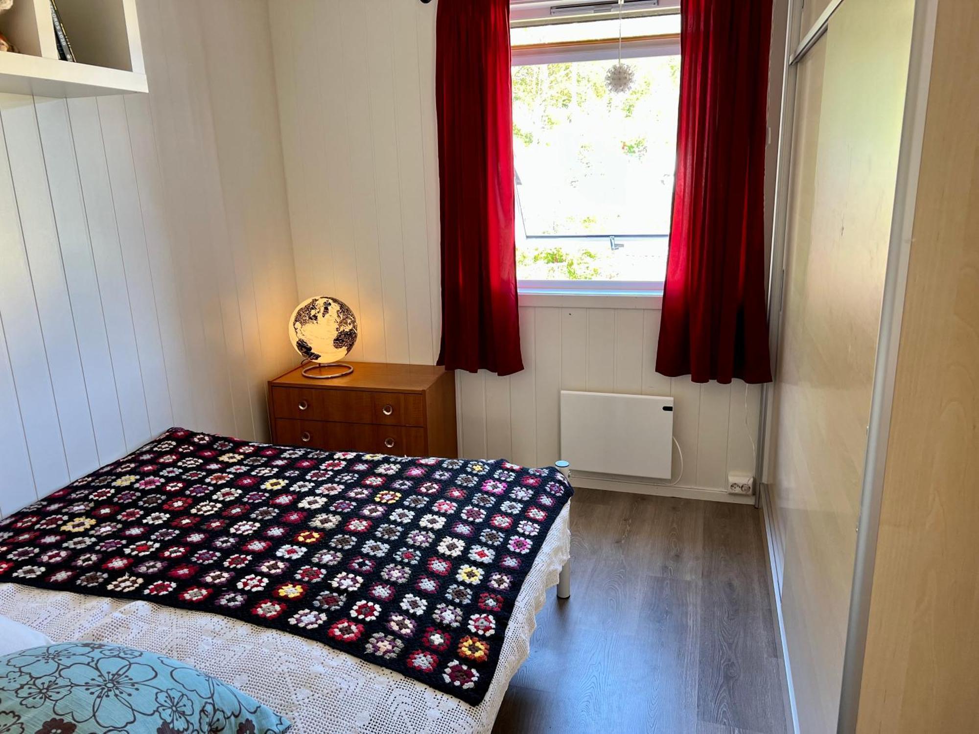 Wake Up To A Beautiful View And Smell Of The Sea Kristiansund Exterior foto